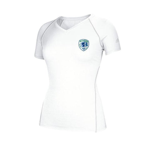 Adidas Women's Short Sleeve Climalite T-Shirt (Adult Only)