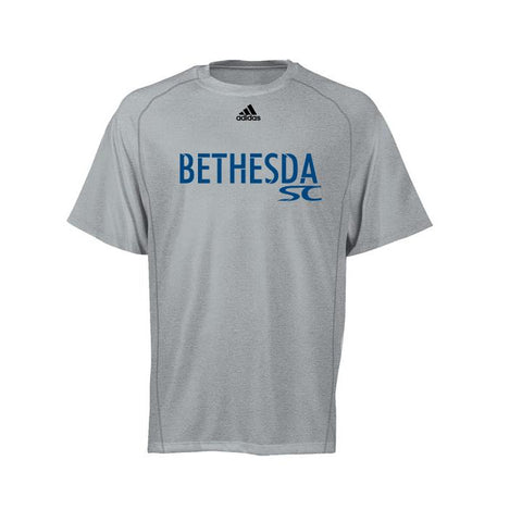 Adidas Short Sleeve Climalite T-Shirt (Adult/Youth)