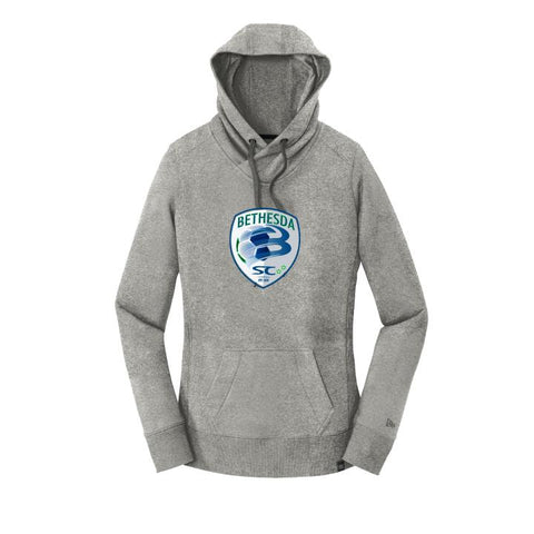 New Era Women's French Terry Pullover (Adult Only)