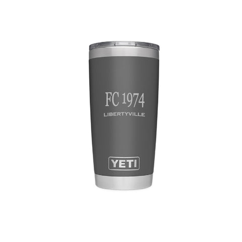 YETI Rambler 20 oz Tumbler