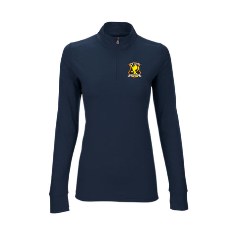 Vansport™ Women's 1/4 Zip Zen Pullover (Adult Only)